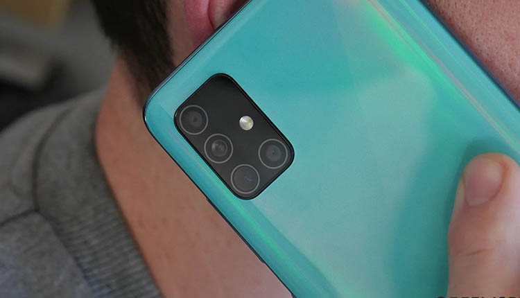 گلکسی M51 و گلکسی M31s