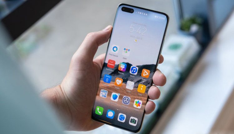 آپدیت EMUI 10.1