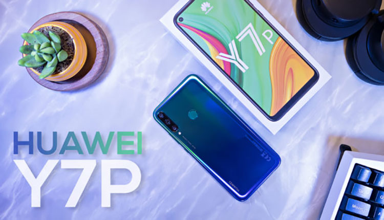 گوشی Huawei Y7p