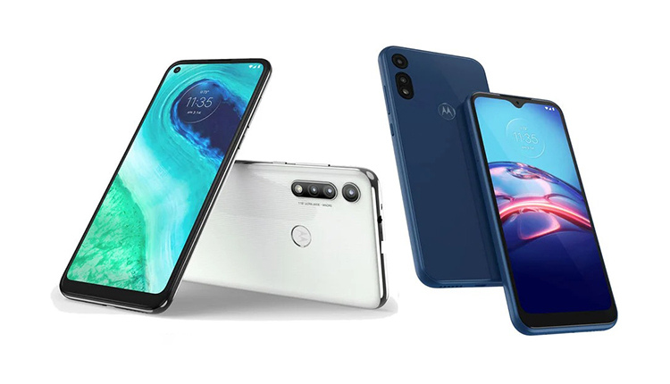 Moto G Fast و Moto E 2020