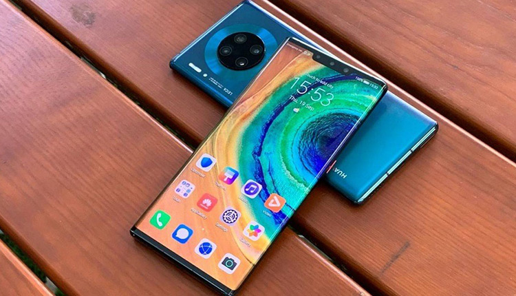پردازنده هواوی میت 40