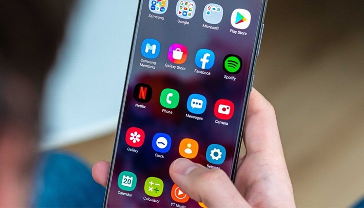 رابط کاربری One UI