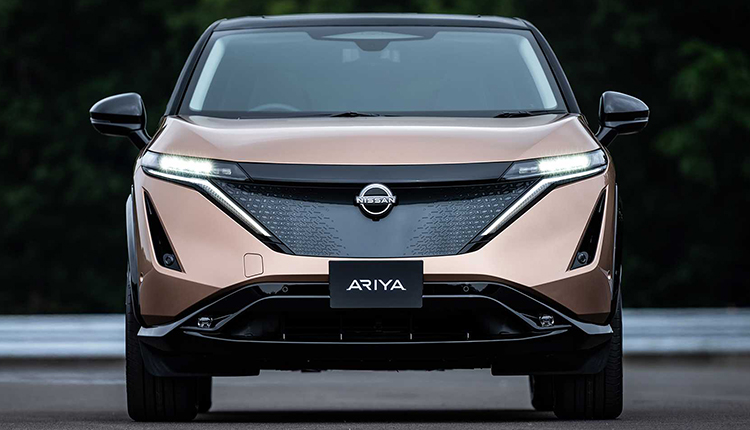 نیسان آریا | Nissan Ariya