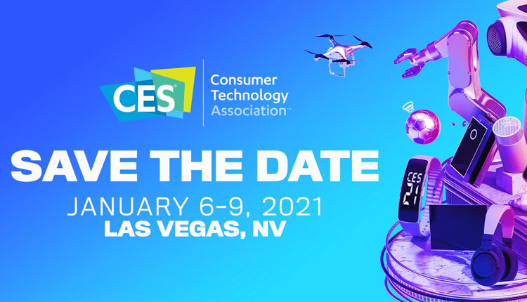 نمایشگاه CES 2021