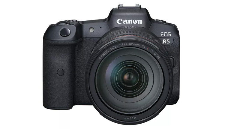 Canon EOS R5