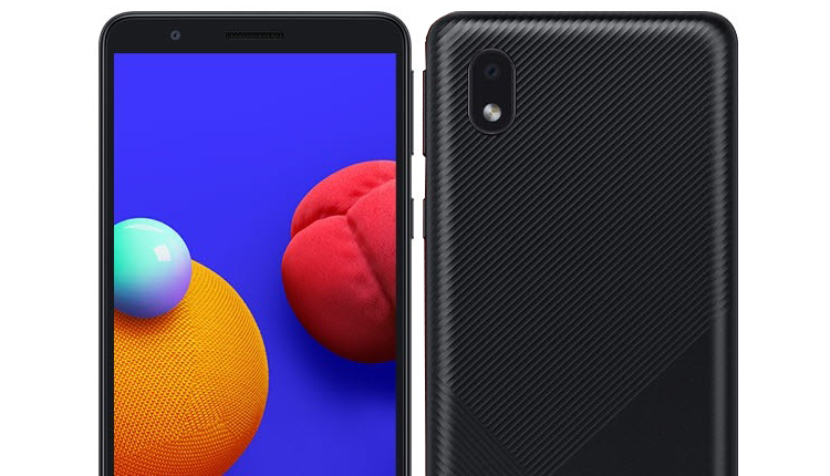 Galaxy A01 Core
