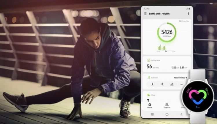 اپلیکیشن تندرستی Health