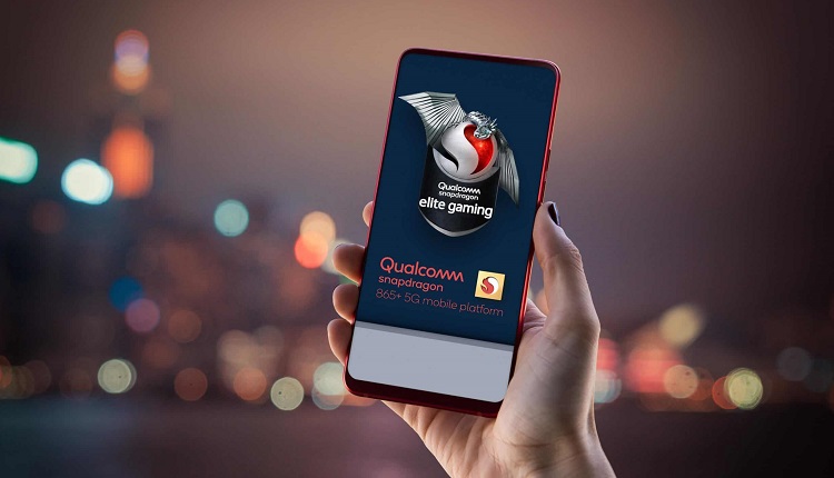 اسنپدراگون 865 پلاس