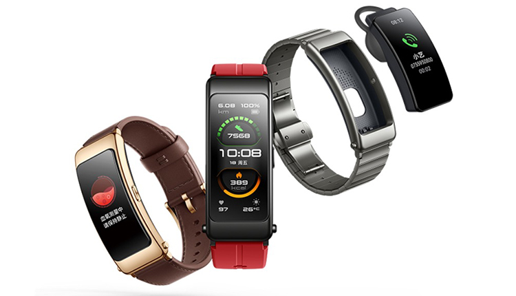 هواوی Talkband B6