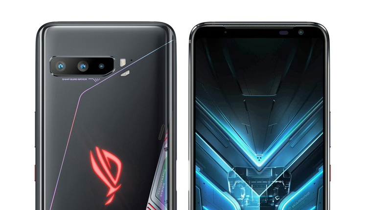 گوشی گیمینگ ROG Phone 3 ایسوس