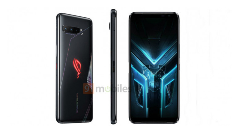 تصاویر ایسوس ROG Phone 3