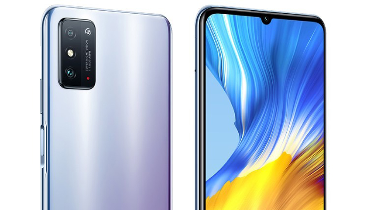 Honor X10 Max 5G