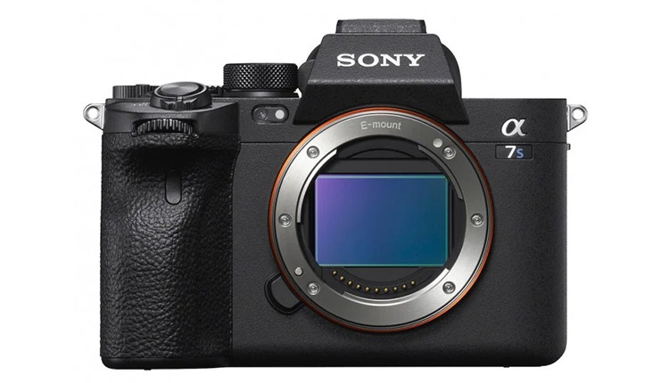 دوربین سونی A7S III