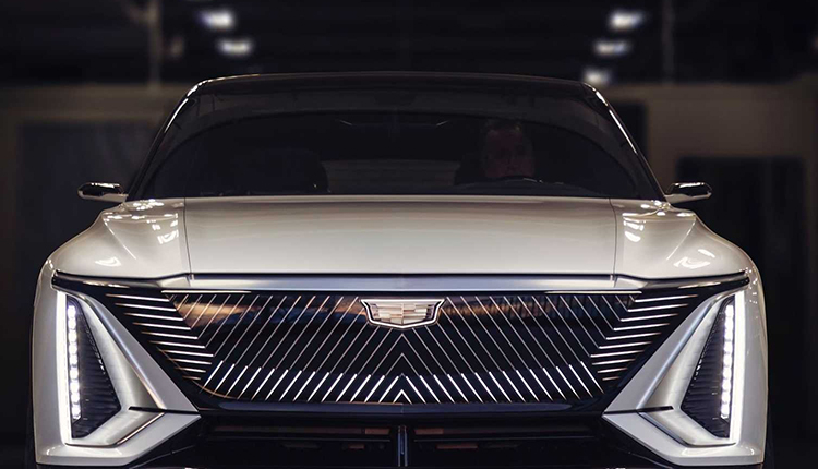 2023 Cadillac Lyriq کادیلاک