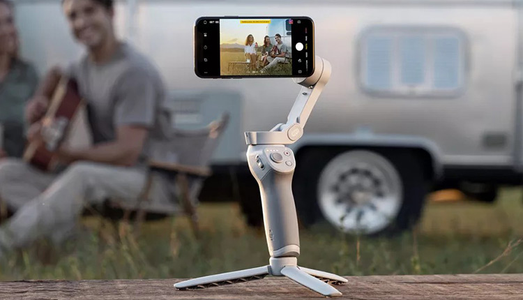 گیمبال DJI Osmo Mobile 4