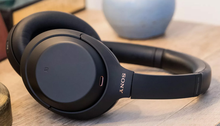 هدفون نویزکنسلینگ WH-1000XM4