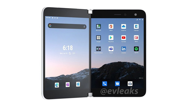 مایکروسافت Surface Duo