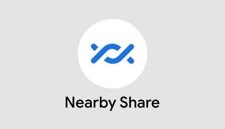 قابلیت Nearby Share گوگل