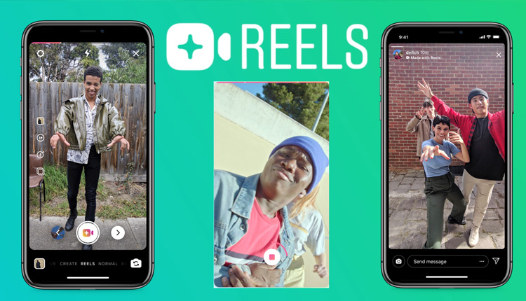 آموزش Reels اینستاگرام