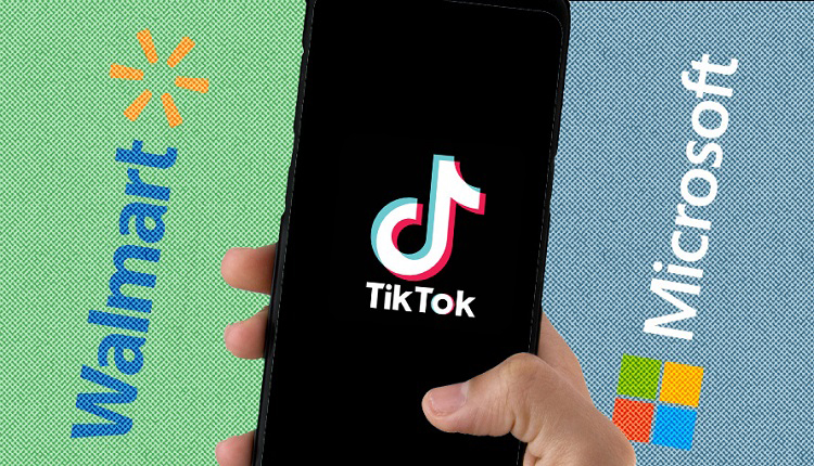 خرید تیک تاک والمارت مایکروسافت