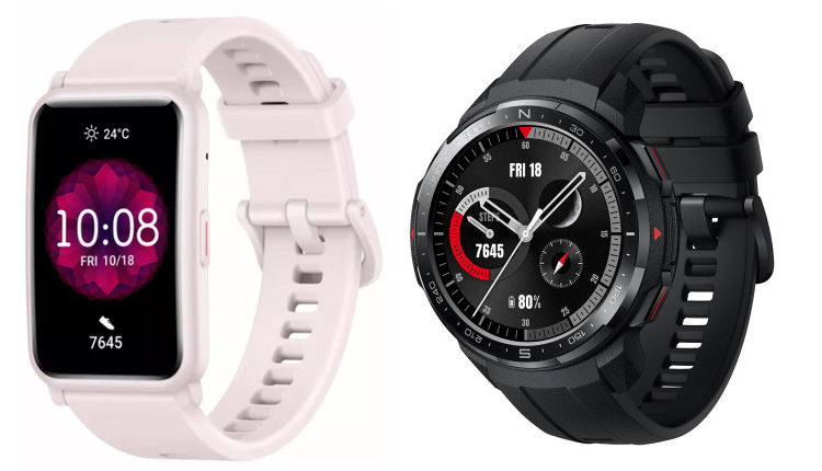Honor Watch GS Pro