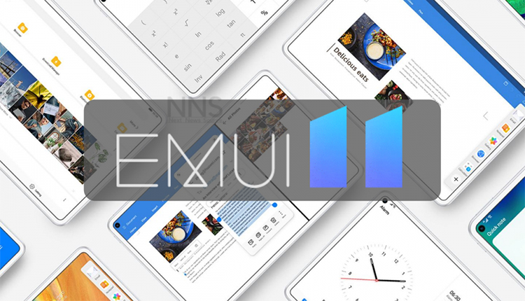 EMUI 11 ارتقا به HarmonyOS