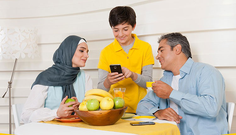 ایرانسل آموزش آنلاین