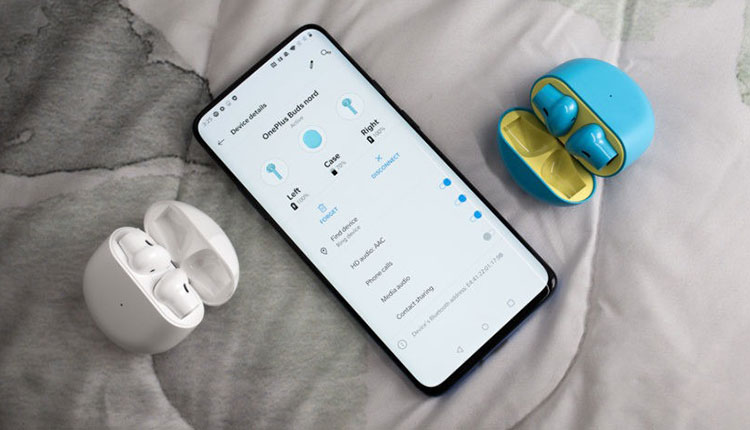 اپلیکیشن OnePlus Buds