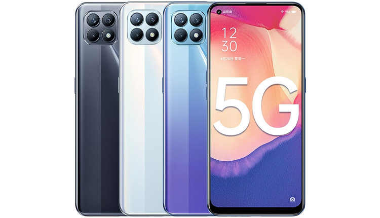 OPPO Reno4 SE 5G