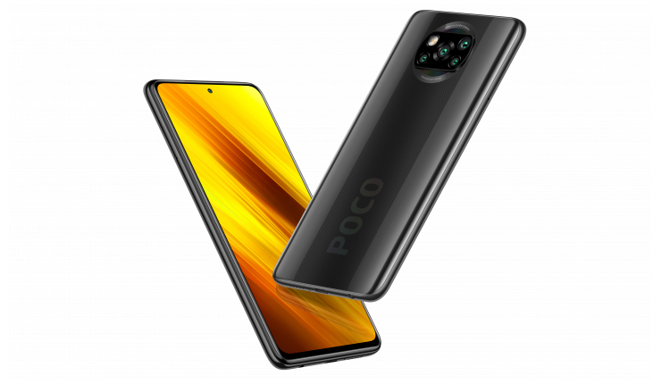گوشی پوکو ایکس 3 NFC