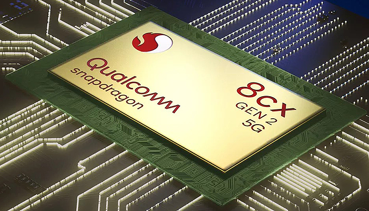 اسنپدراگون 8cx 2 5G