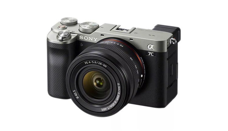 دوربین عکاسی Sony A7C