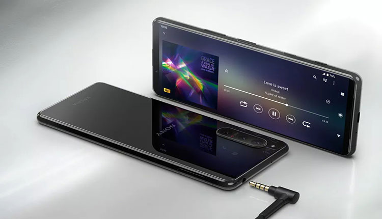 Xperia 5 II