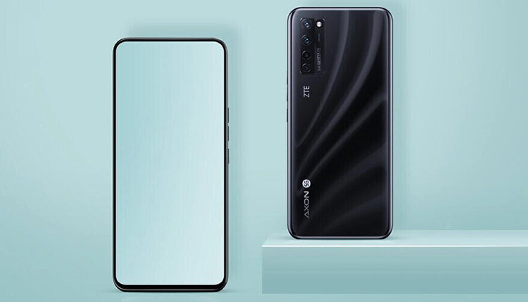 گوشی ZTE Axon 20 5G