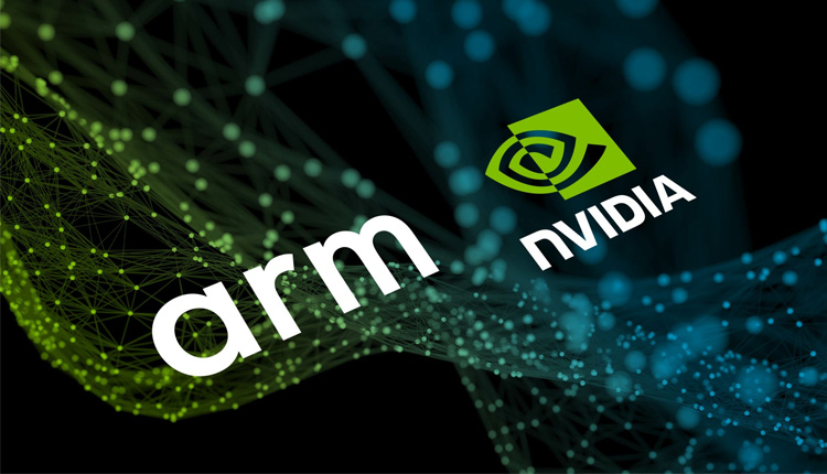خرید ARM توسط انویدیا
