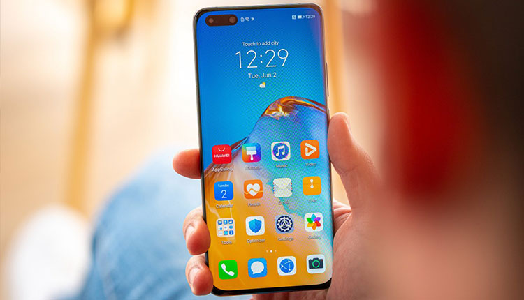رابط کاربری EMUI 11