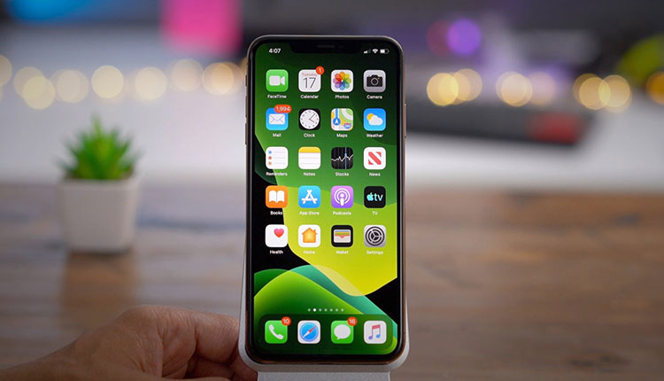 iOS 13