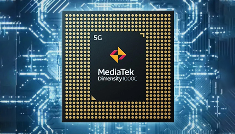 مدیاتک dimensity 1000C