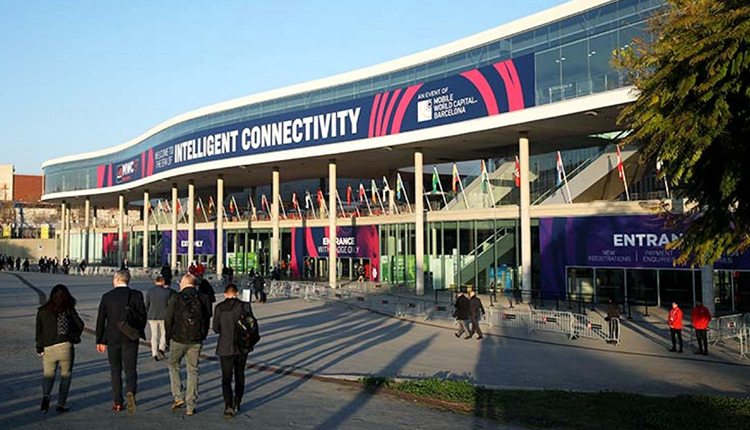 نمایشگاه MWC 2021