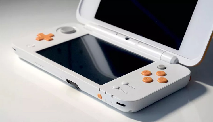 توقف تولید Nintendo 3DS