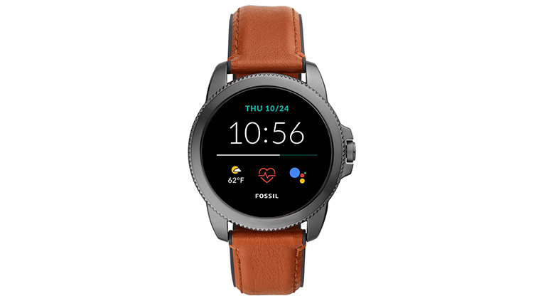 ساعت هوشمند Fossil Gen 5E