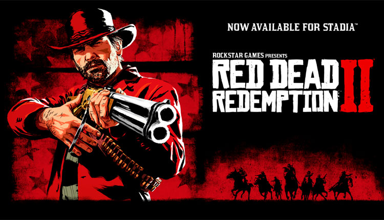 بازی Red Dead Redemption II