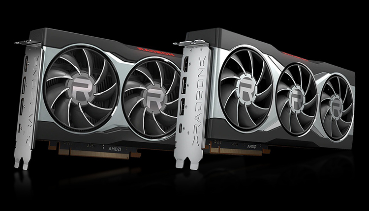 کارت گرافیک Radeon 6800XT