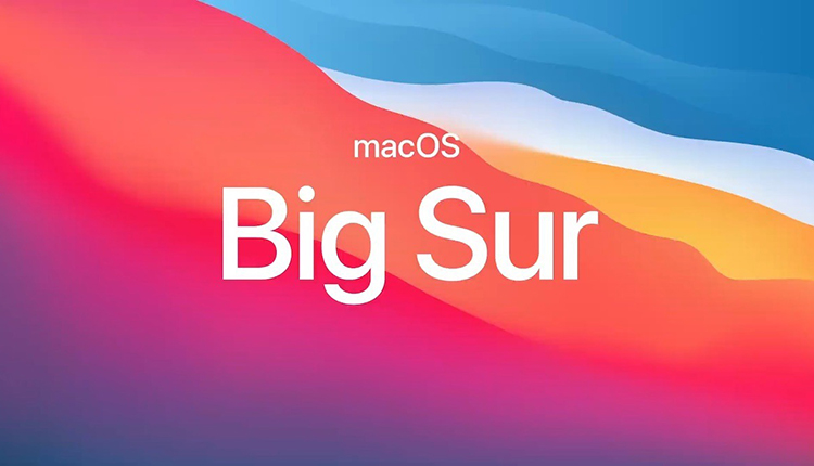 آپدیت macOS Big Sur